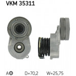 SKF Spannrolle, Keilrippenriemen